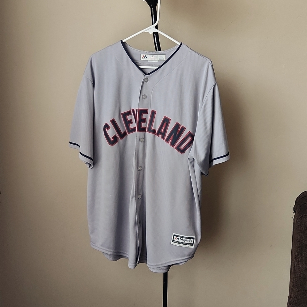 Jason Kipnis #22 Cleveland Indianas jersey